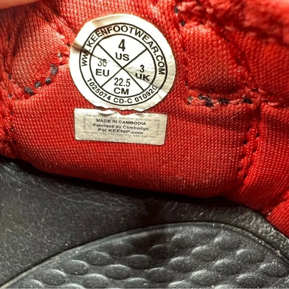 Keen newport h2
